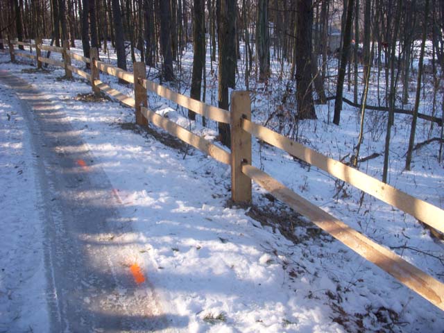 2 Rail Split Rail 2